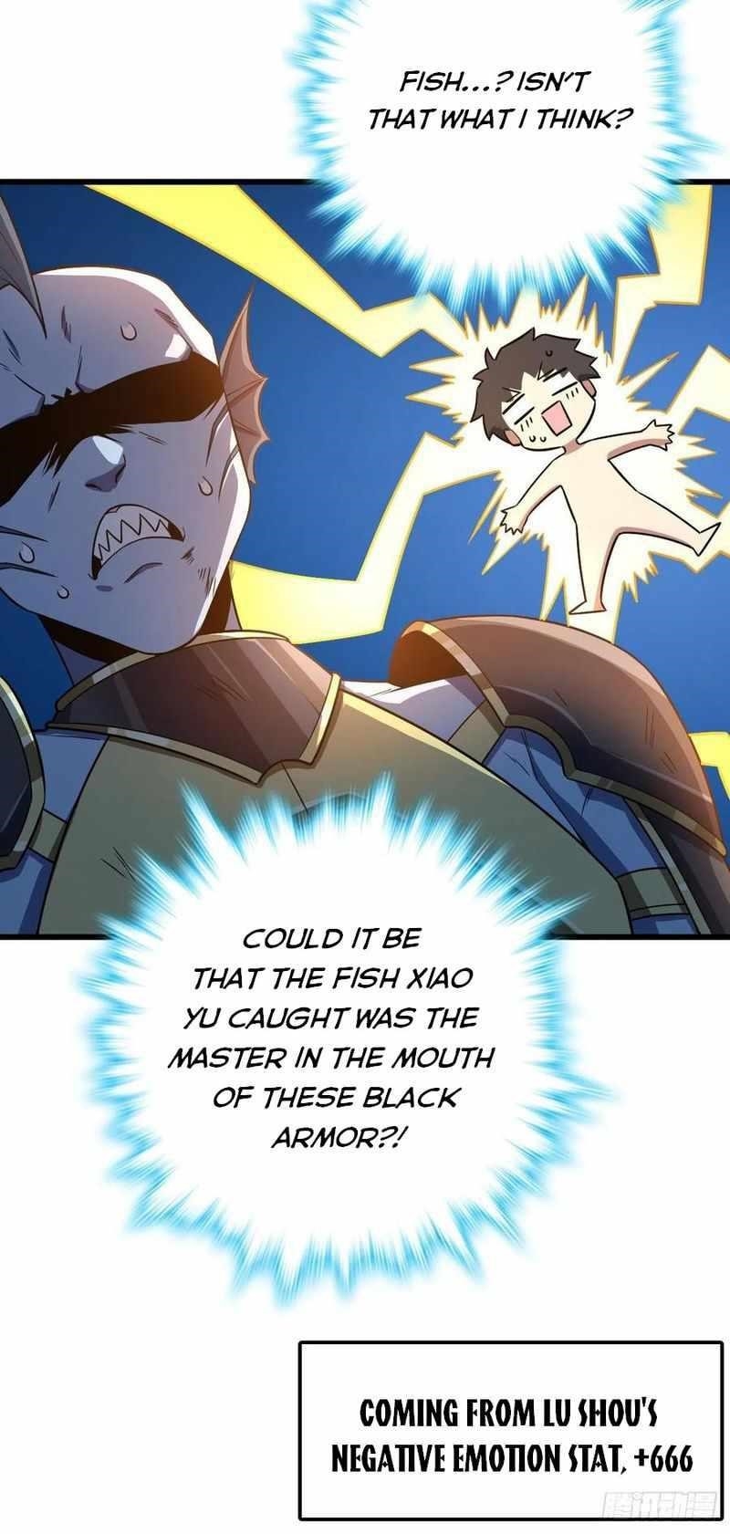 Spare Me, Great Lord! Chapter 310 - Page 41 in English