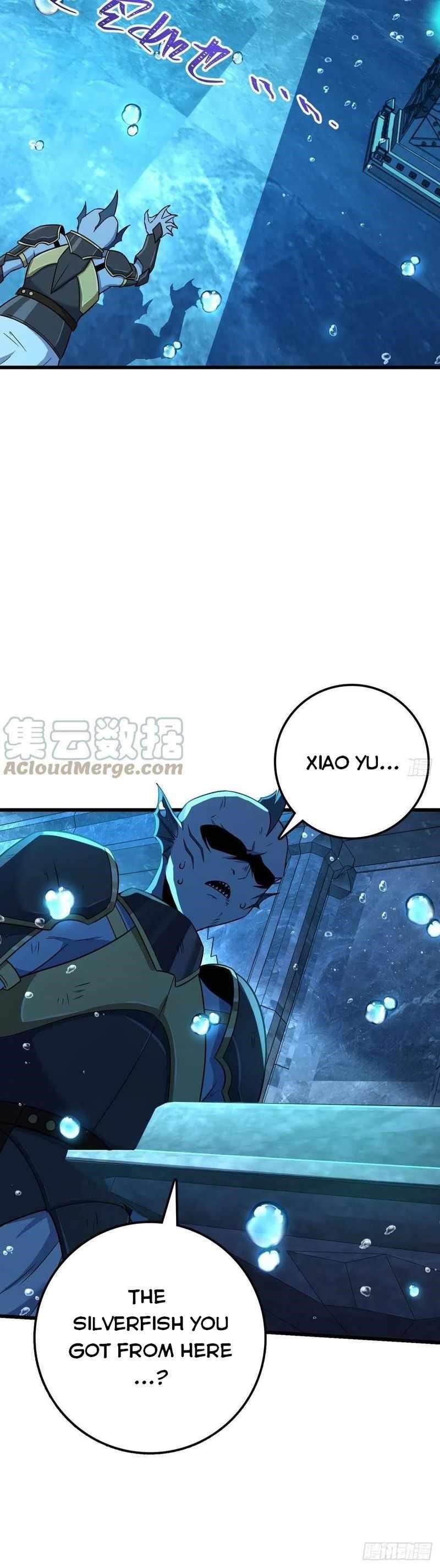 Spare Me, Great Lord! Chapter 310 - Page 46 in English