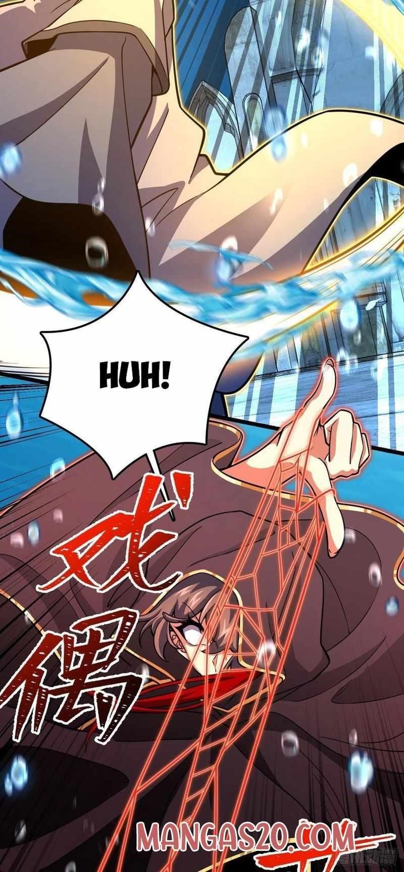 Spare Me, Great Lord! Chapter 311 - Page 38 in English