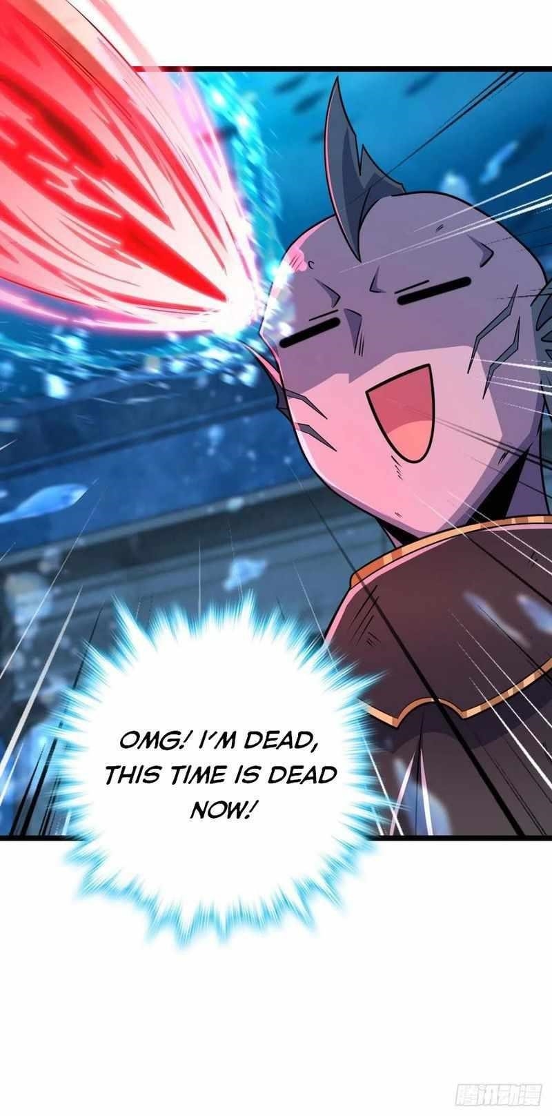 Spare Me, Great Lord! Chapter 312 - Page 35 in English