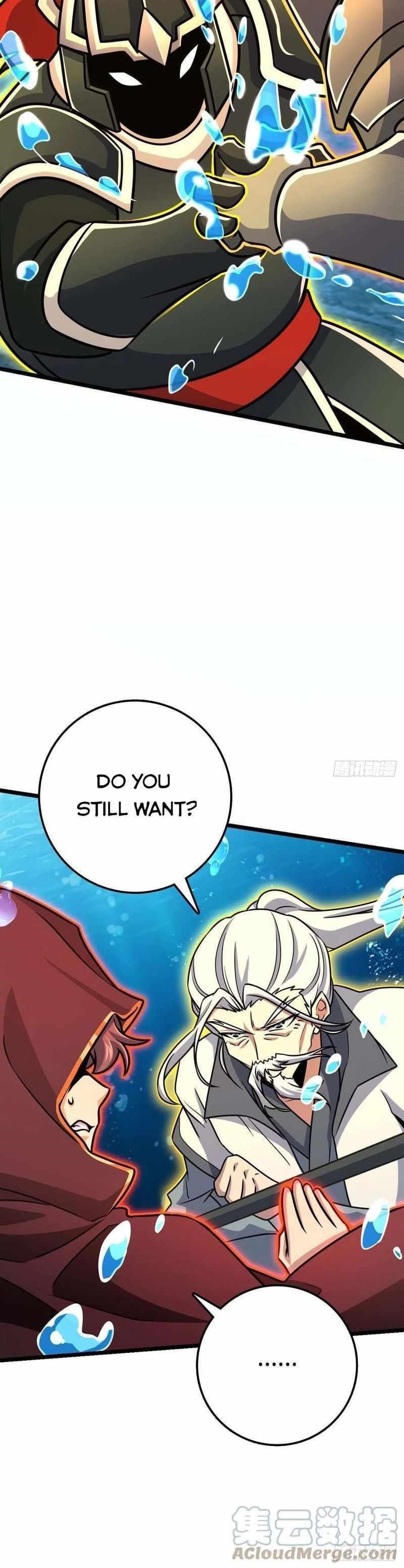 Spare Me, Great Lord! Chapter 312 - Page 41 in English