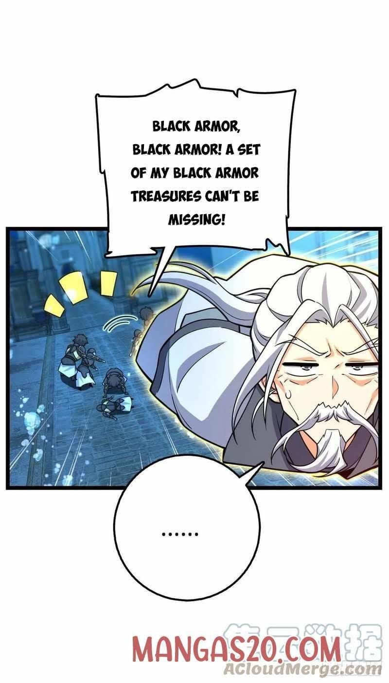 Spare Me, Great Lord! Chapter 312 - Page 58 in English
