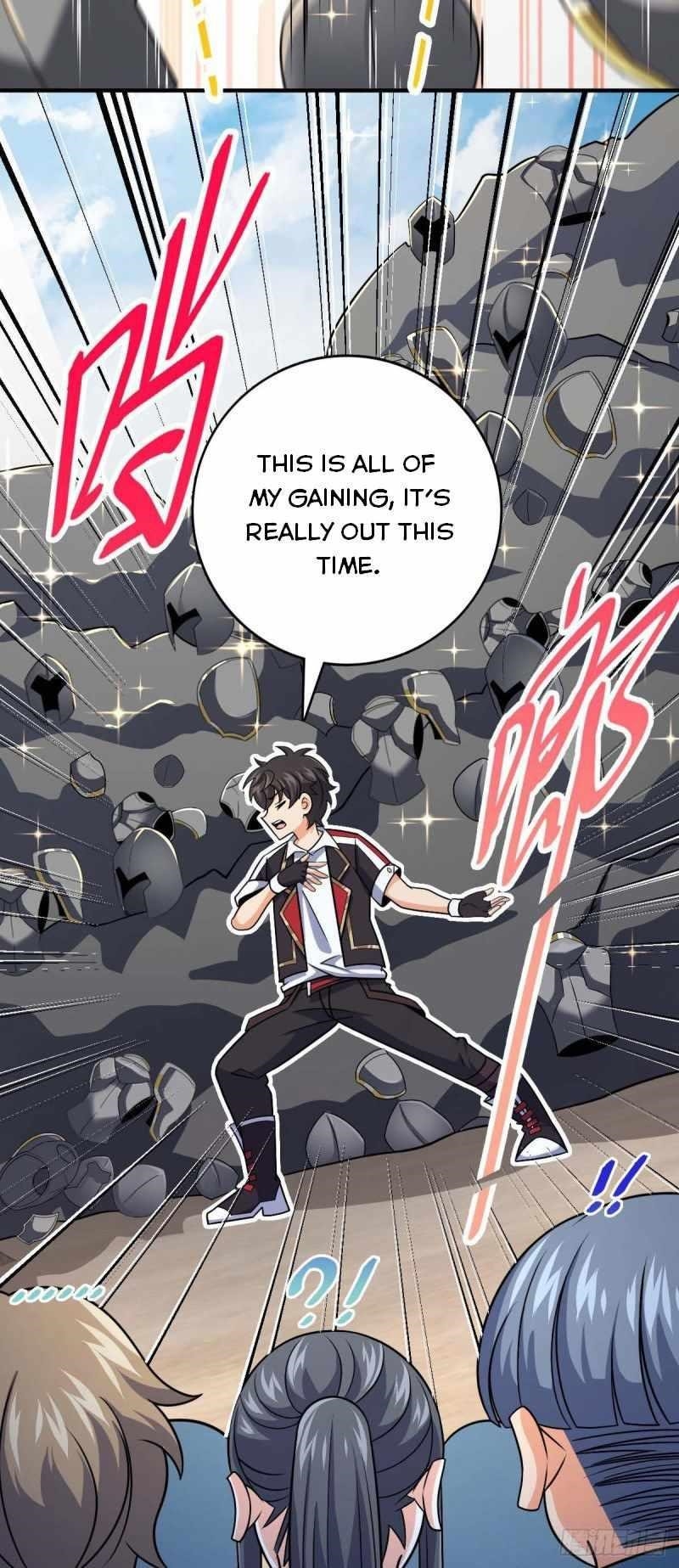 Spare Me, Great Lord! Chapter 313 - Page 12 in English