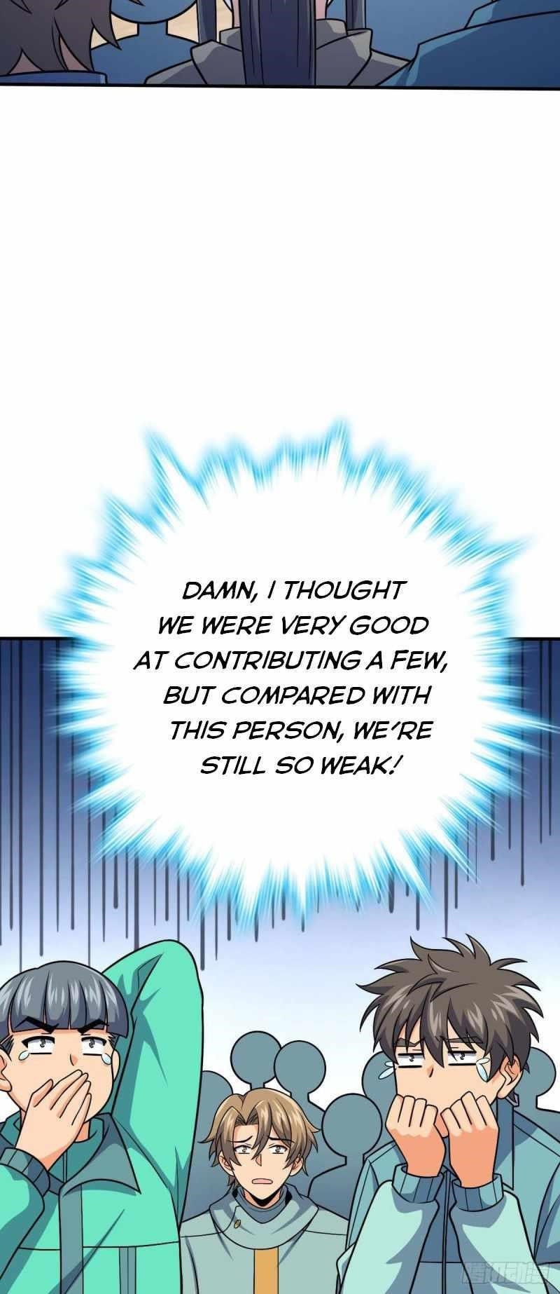 Spare Me, Great Lord! Chapter 313 - Page 13 in English