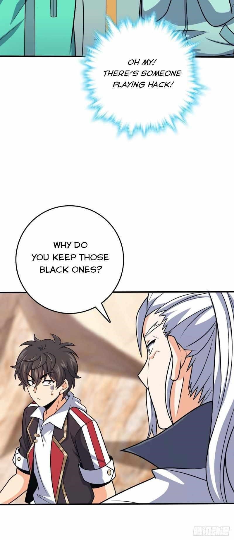 Spare Me, Great Lord! Chapter 313 - Page 14 in English