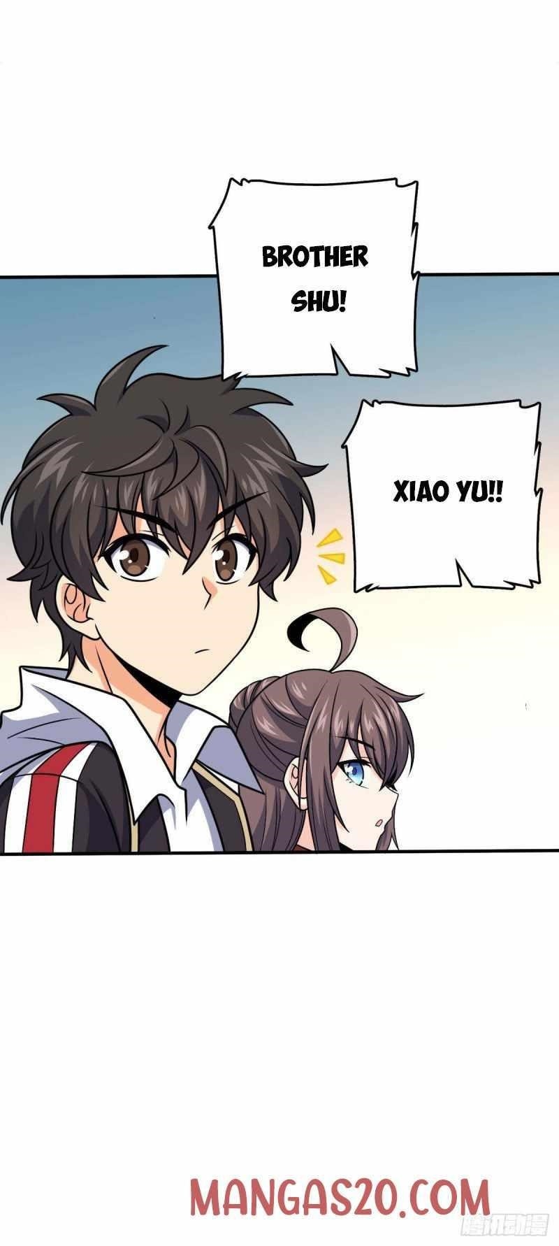 Spare Me, Great Lord! Chapter 313 - Page 23 in English