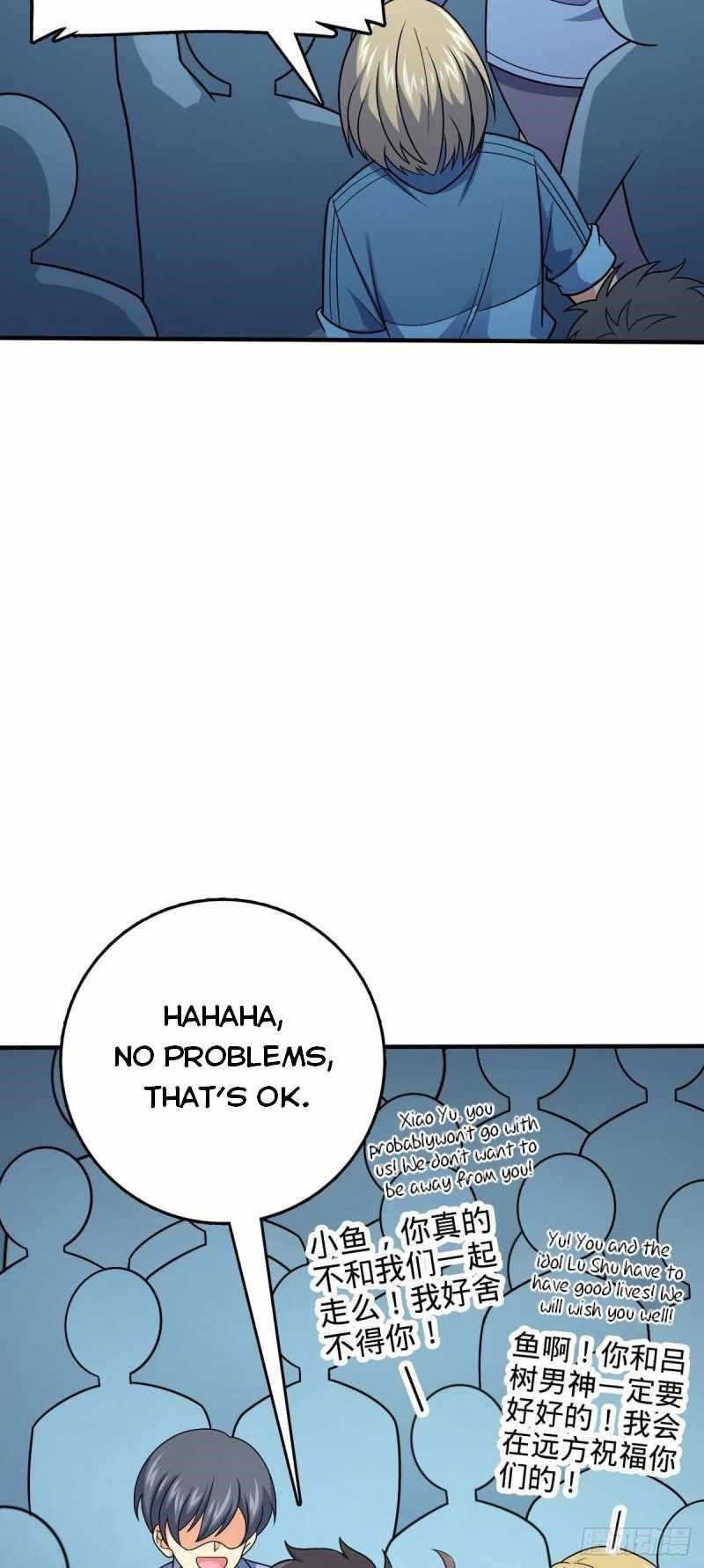 Spare Me, Great Lord! Chapter 313 - Page 25 in English