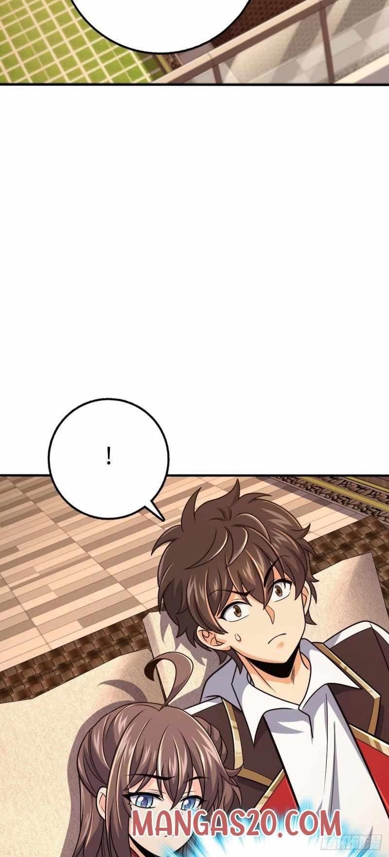 Spare Me, Great Lord! Chapter 313 - Page 31 in English