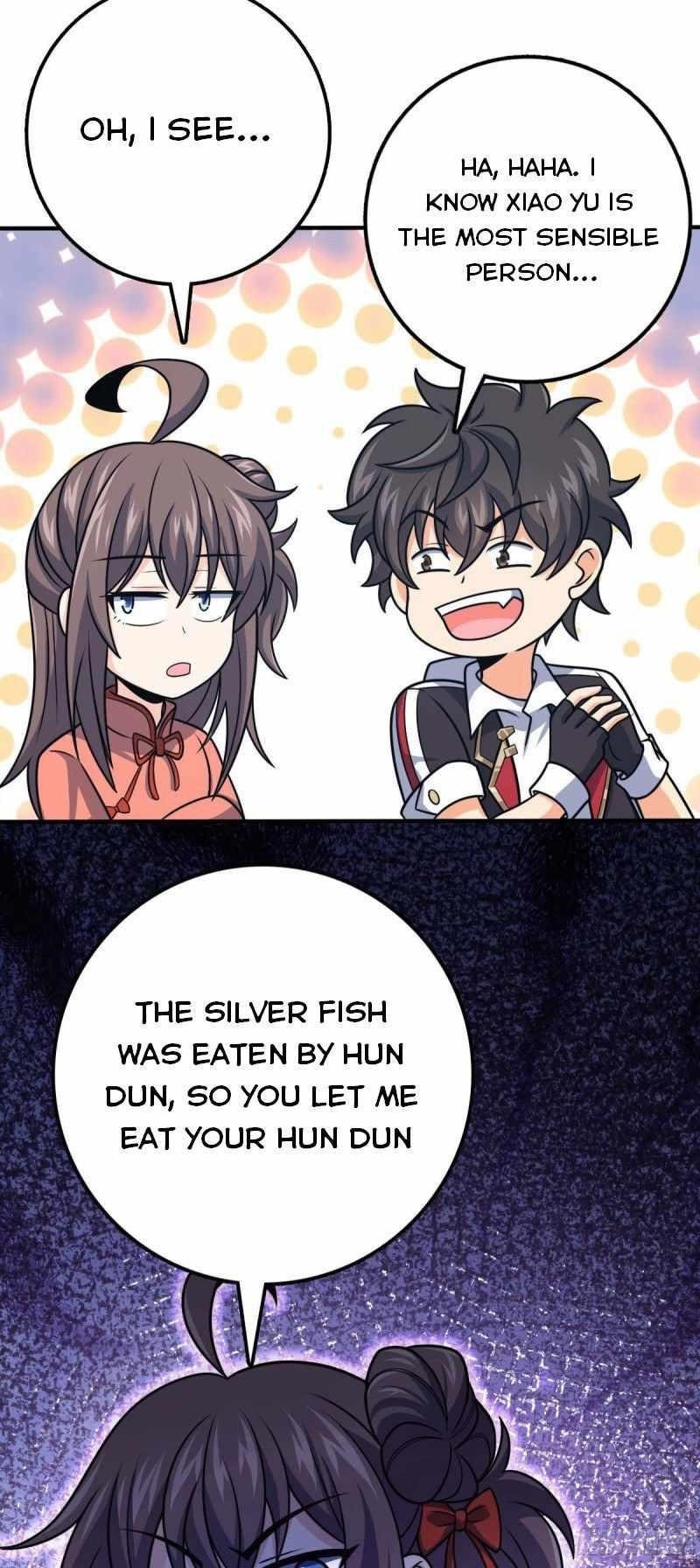 Spare Me, Great Lord! Chapter 313 - Page 36 in English
