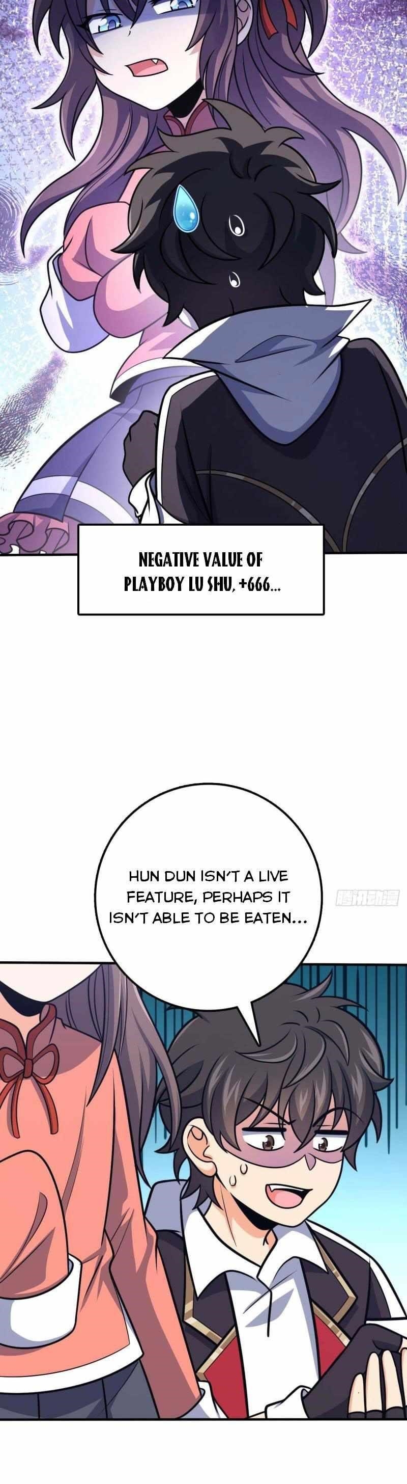 Spare Me, Great Lord! Chapter 313 - Page 37 in English