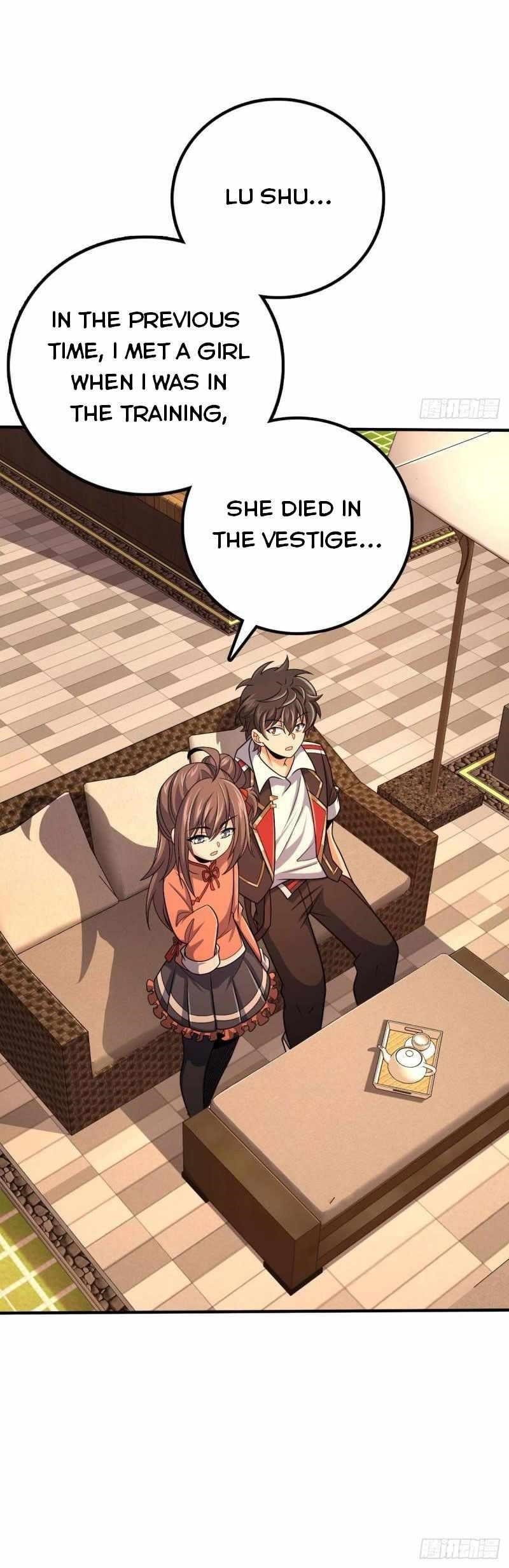 Spare Me, Great Lord! Chapter 313 - Page 38 in English