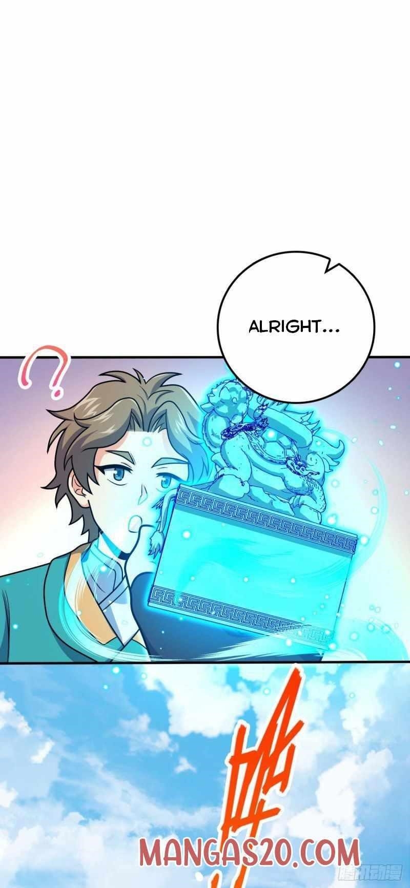 Spare Me, Great Lord! Chapter 313 - Page 7 in English