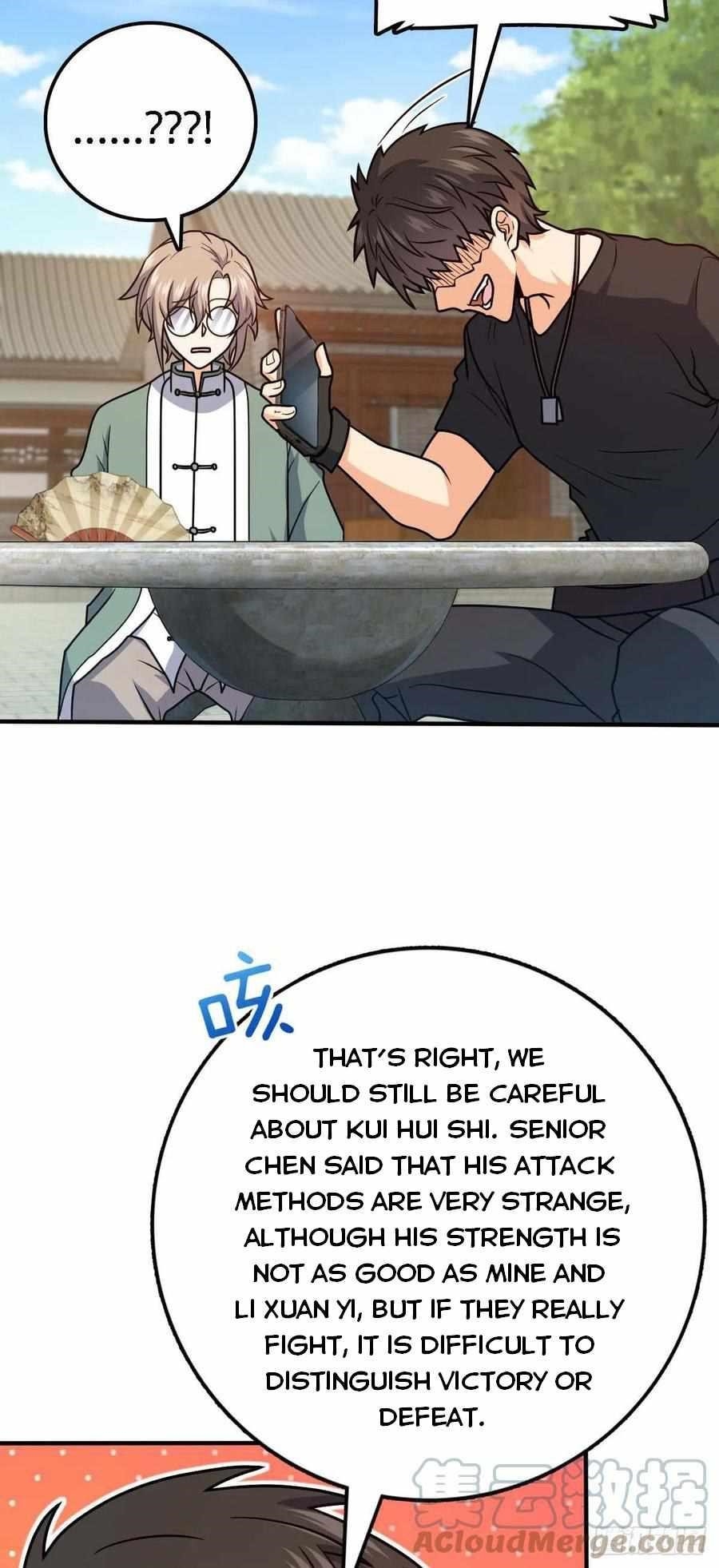 Spare Me, Great Lord! Chapter 314 - Page 14 in English
