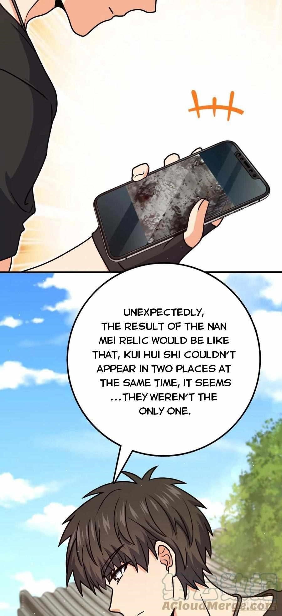 Spare Me, Great Lord! Chapter 314 - Page 17 in English