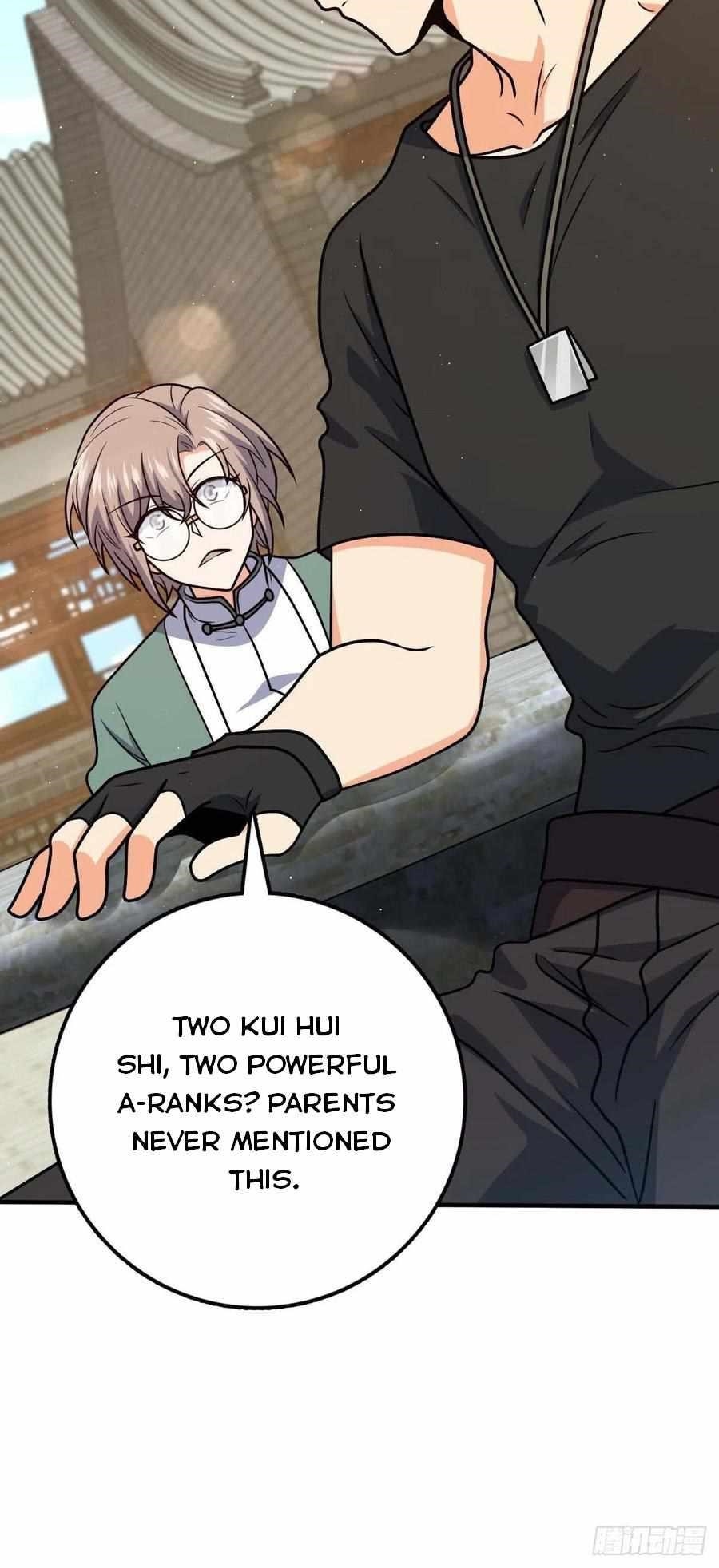 Spare Me, Great Lord! Chapter 314 - Page 18 in English