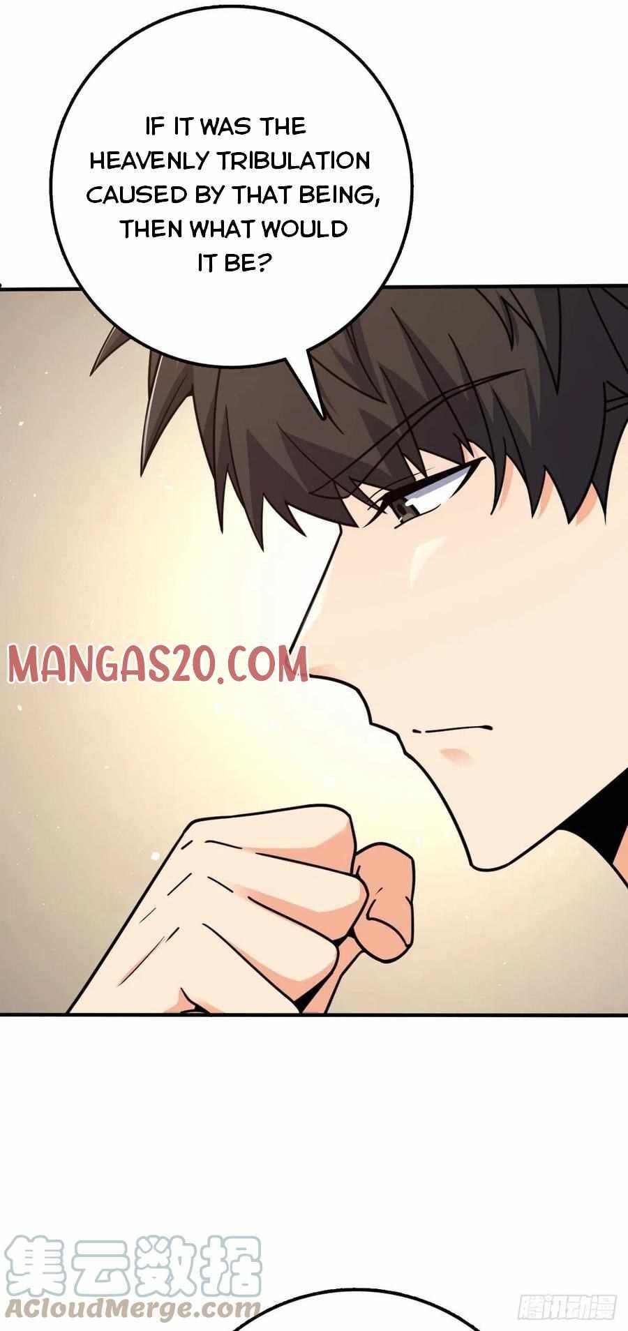 Spare Me, Great Lord! Chapter 314 - Page 5 in English