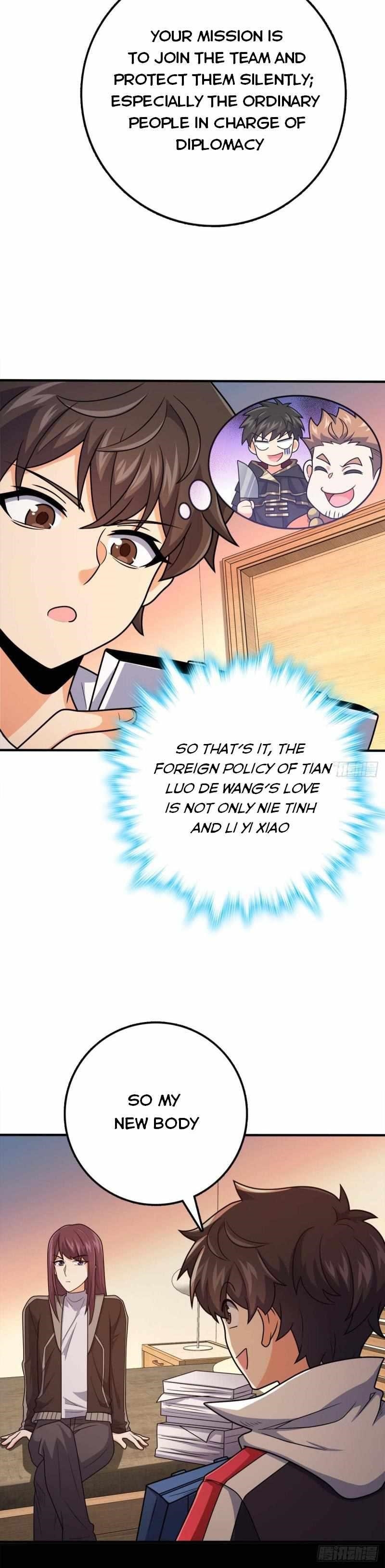 Spare Me, Great Lord! Chapter 315 - Page 40 in English