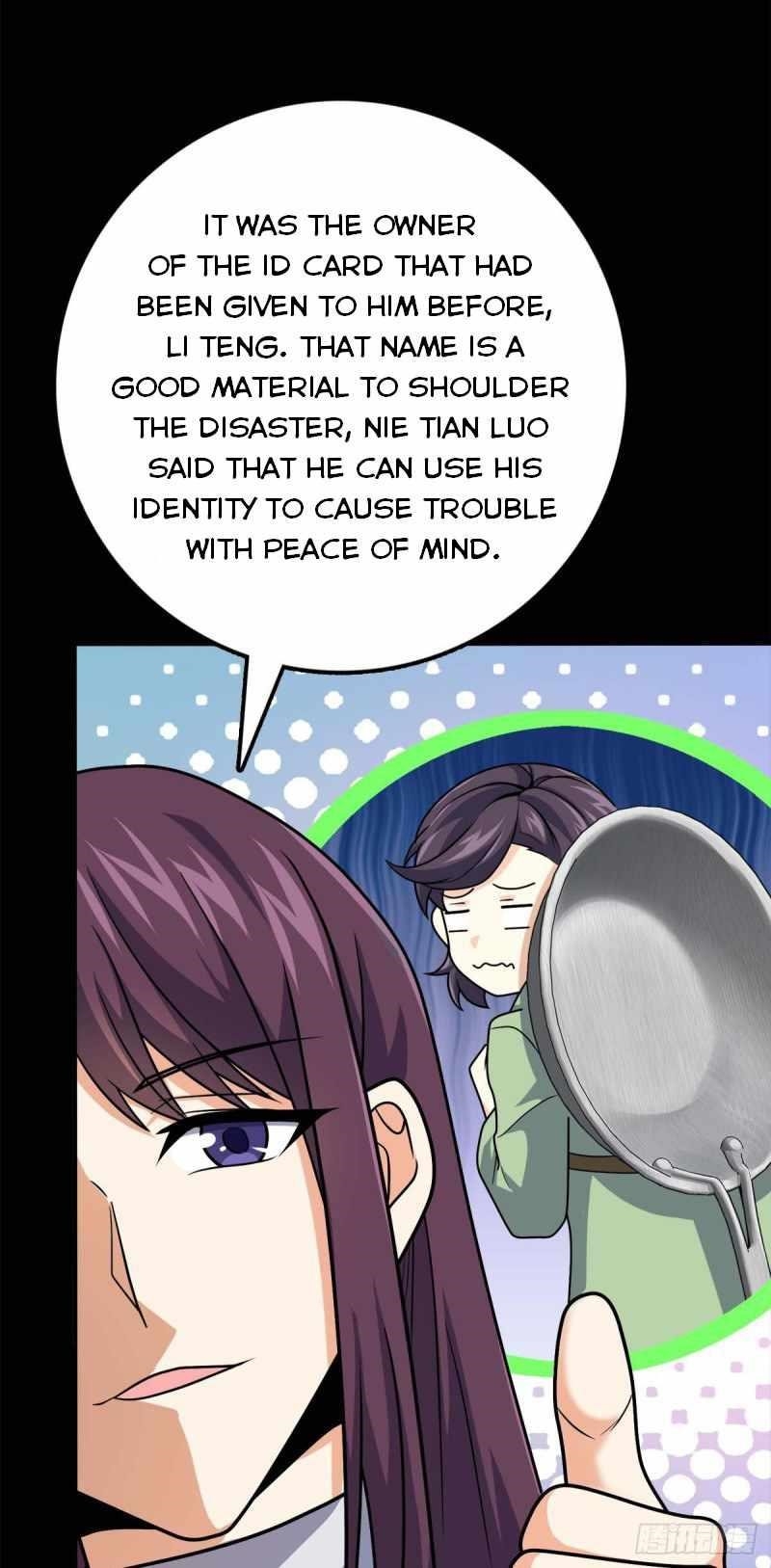 Spare Me, Great Lord! Chapter 315 - Page 41 in English