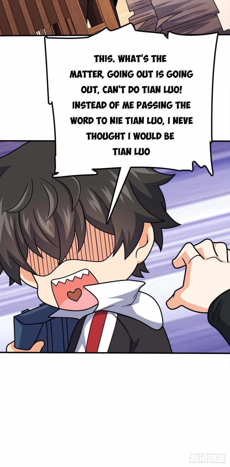 Spare Me, Great Lord! Chapter 315 - Page 43 in English