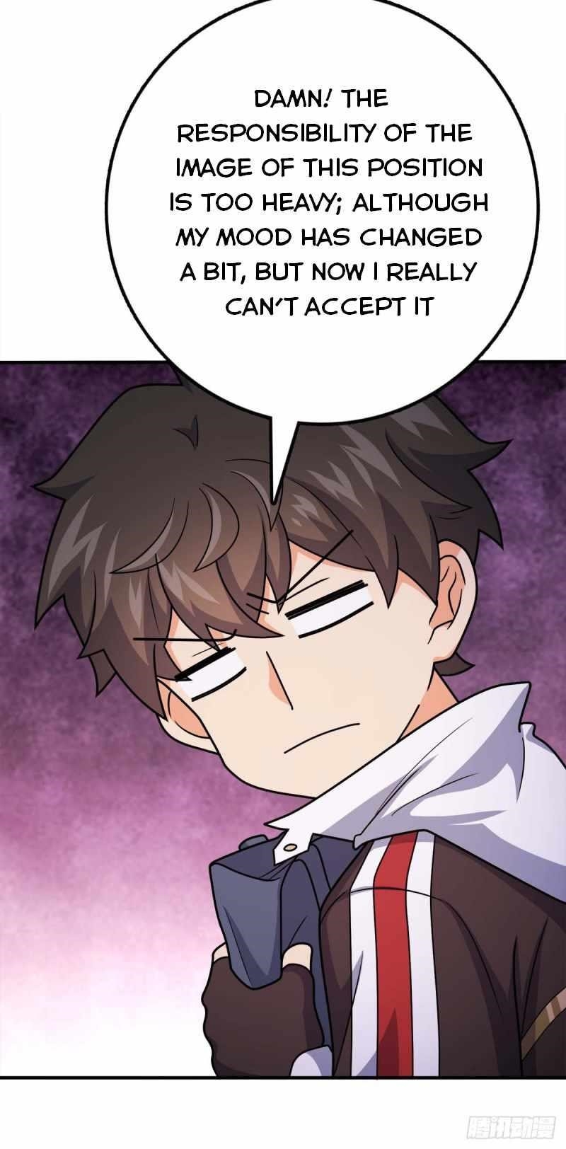 Spare Me, Great Lord! Chapter 315 - Page 45 in English