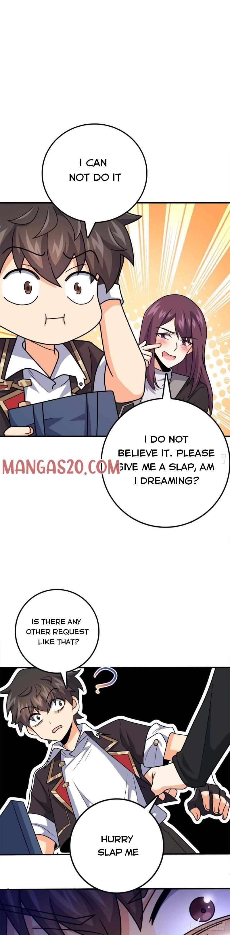 Spare Me, Great Lord! Chapter 315 - Page 46 in English