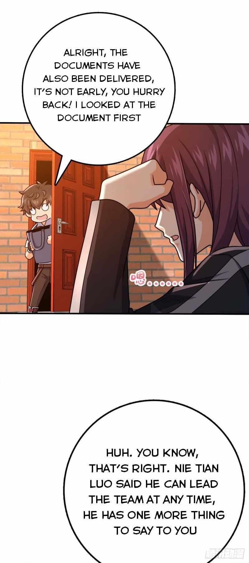 Spare Me, Great Lord! Chapter 315 - Page 49 in English