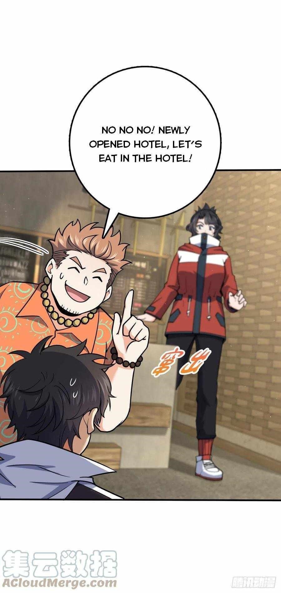 Spare Me, Great Lord! Chapter 316 - Page 12 in English