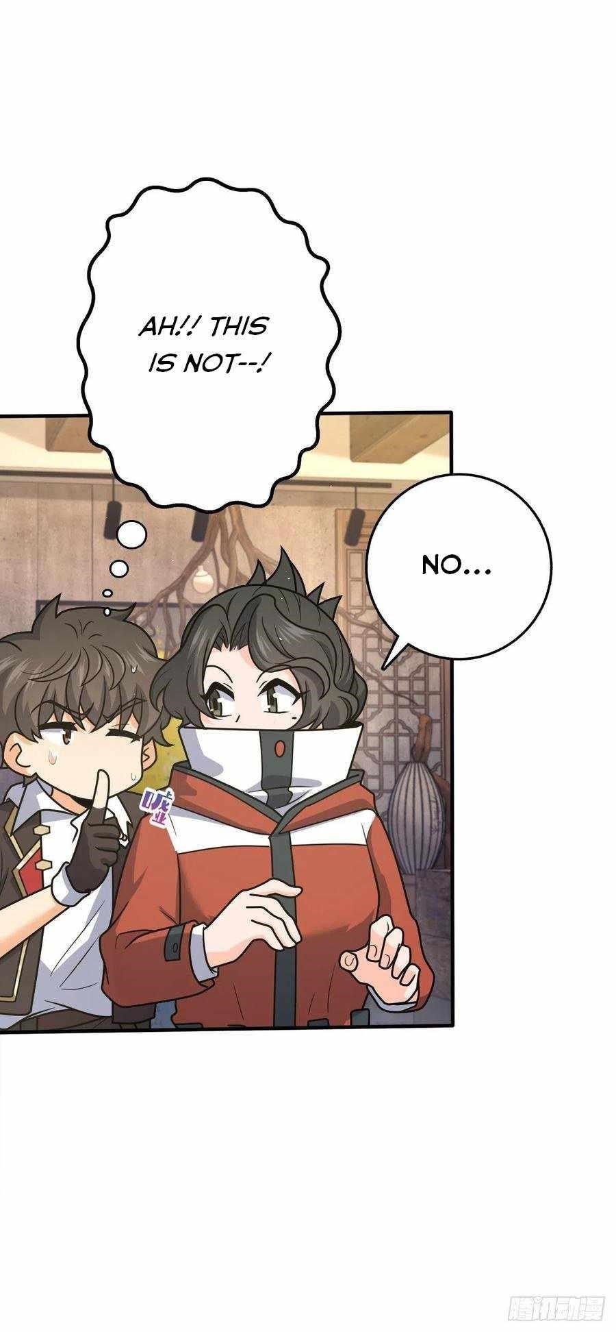 Spare Me, Great Lord! Chapter 316 - Page 22 in English