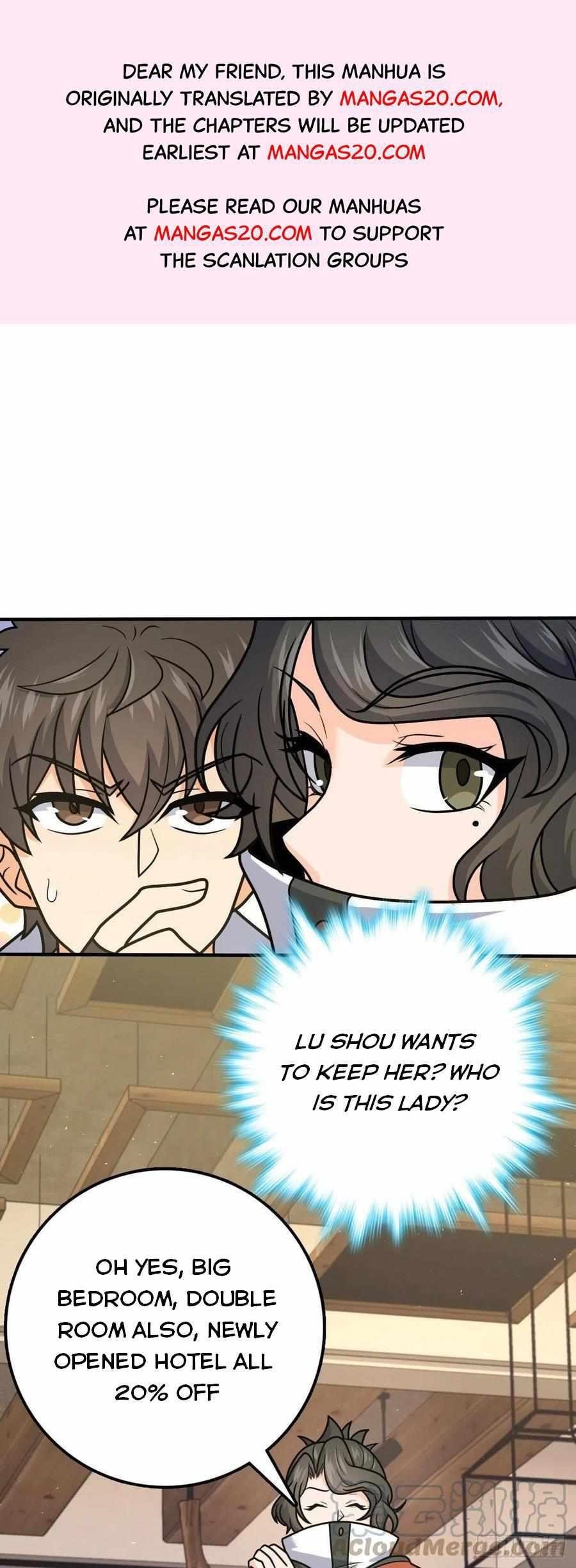 Spare Me, Great Lord! Chapter 316 - Page 23 in English