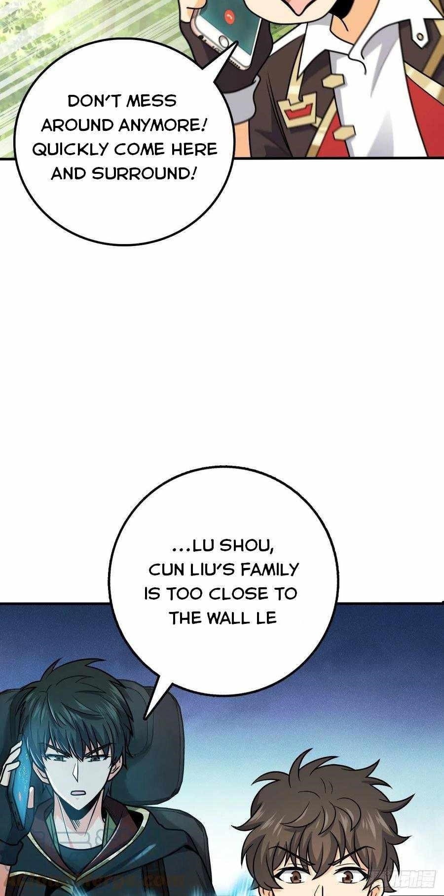 Spare Me, Great Lord! Chapter 316 - Page 28 in English