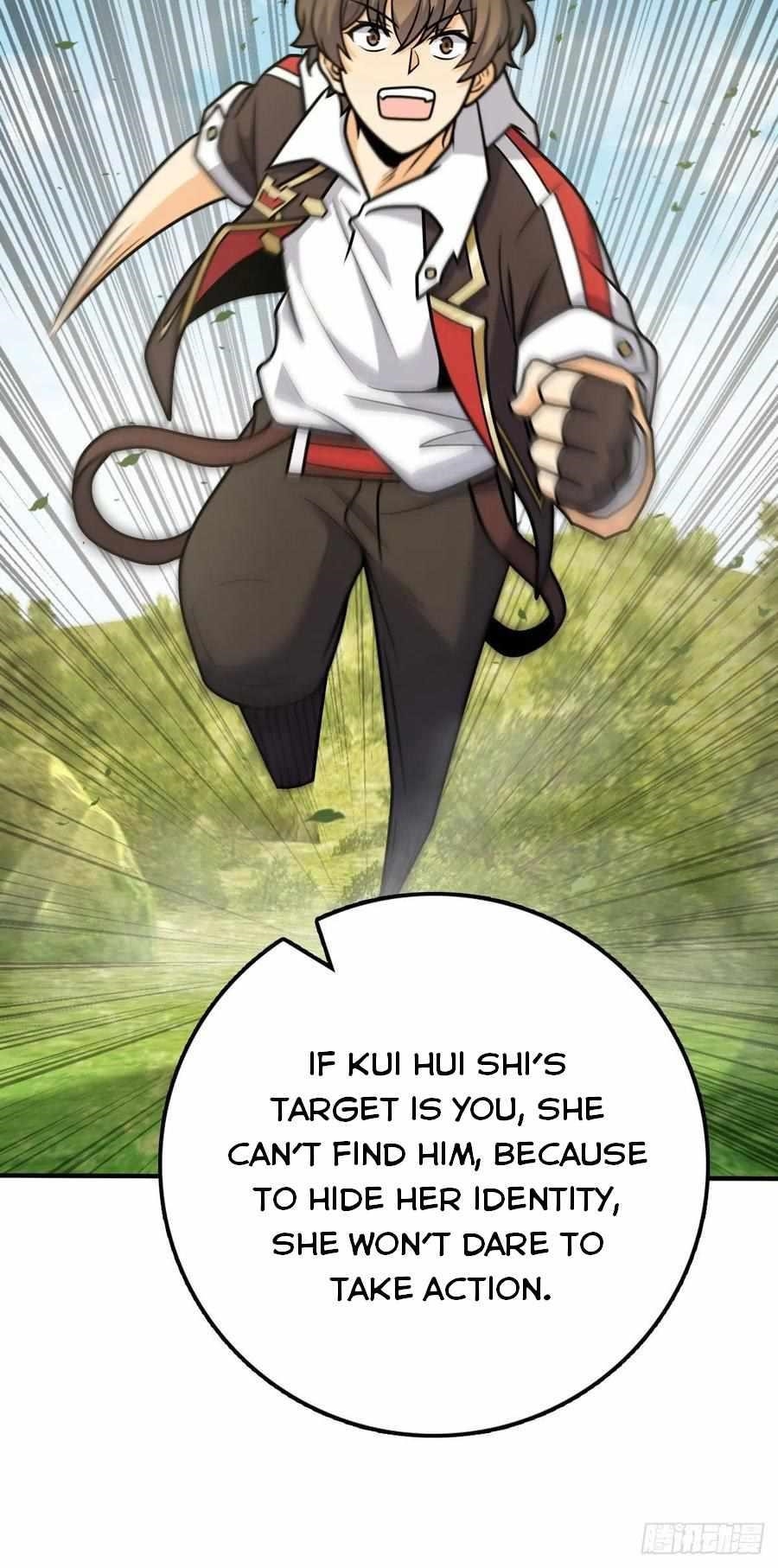 Spare Me, Great Lord! Chapter 316 - Page 32 in English