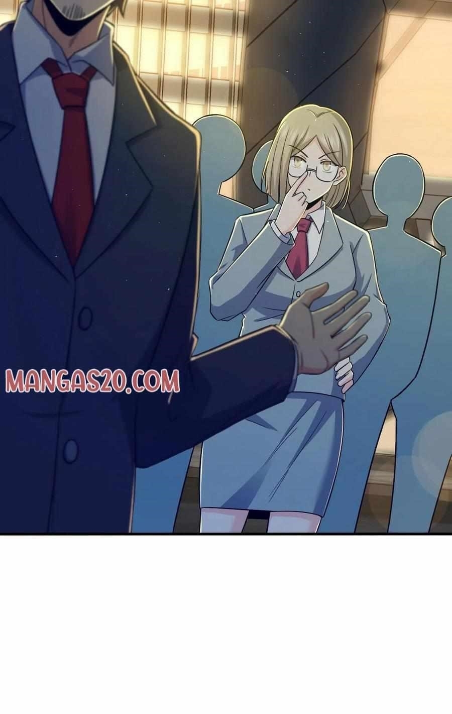 Spare Me, Great Lord! Chapter 316 - Page 47 in English