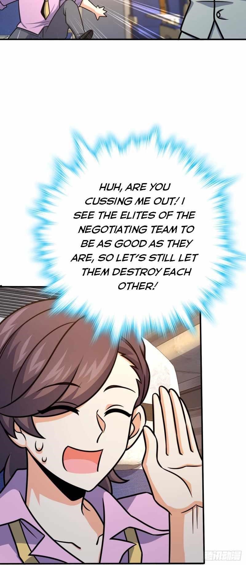 Spare Me, Great Lord! Chapter 317 - Page 18 in English