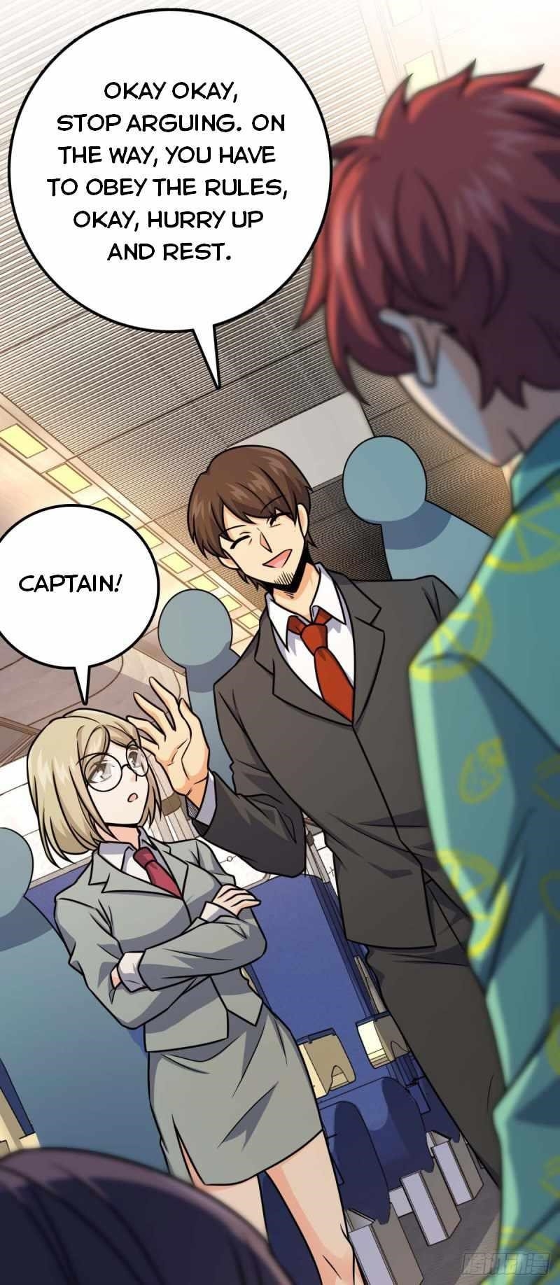 Spare Me, Great Lord! Chapter 317 - Page 19 in English