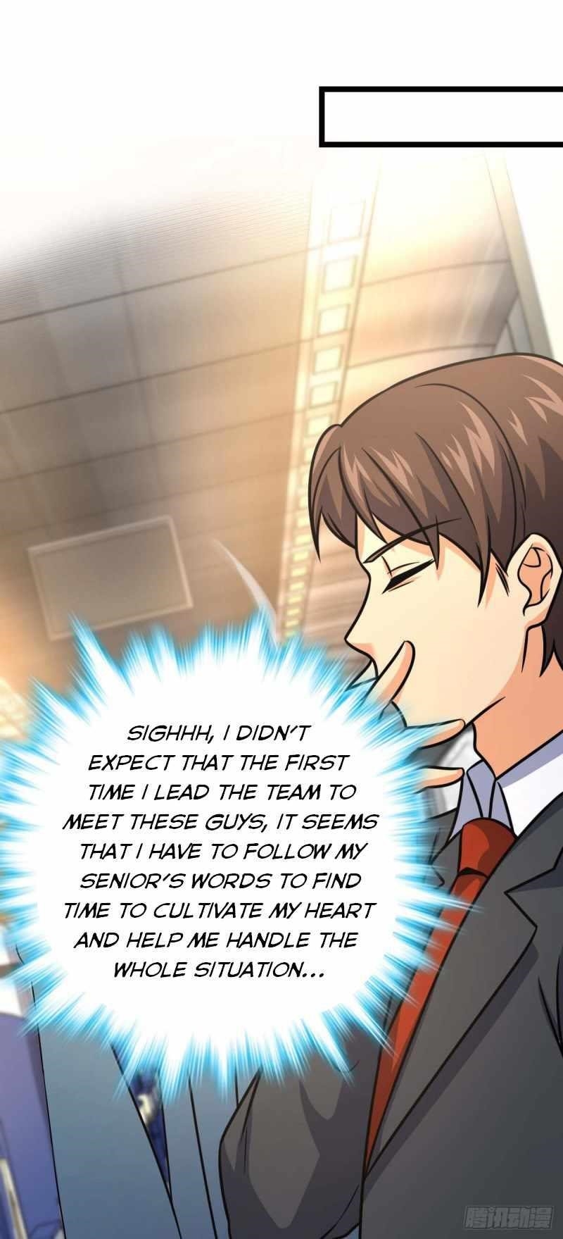 Spare Me, Great Lord! Chapter 317 - Page 29 in English