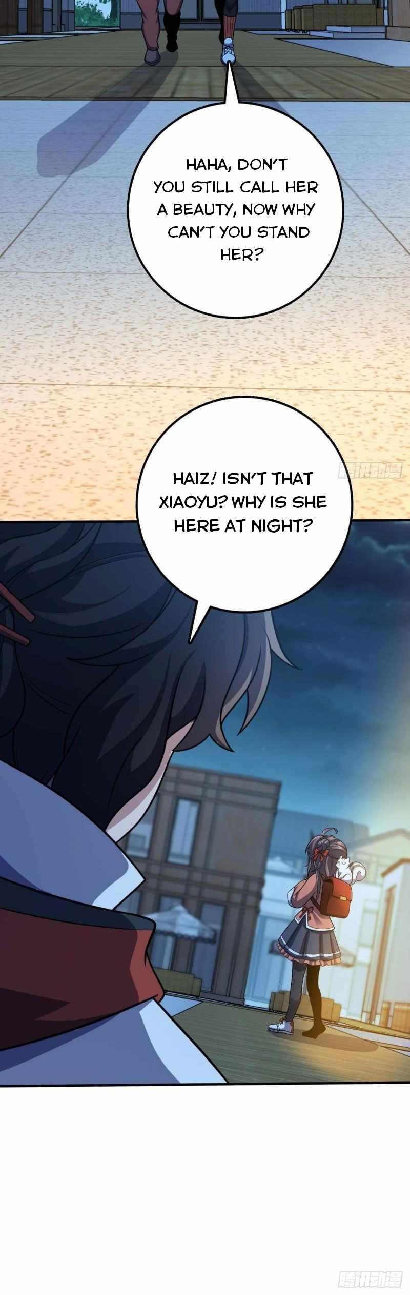 Spare Me, Great Lord! Chapter 317 - Page 39 in English
