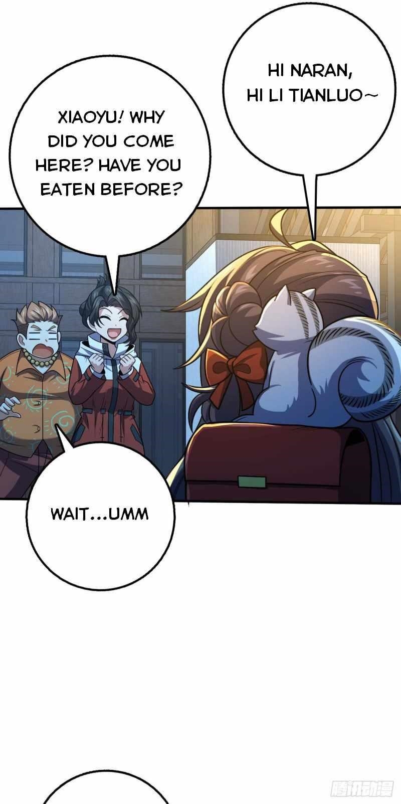 Spare Me, Great Lord! Chapter 317 - Page 40 in English