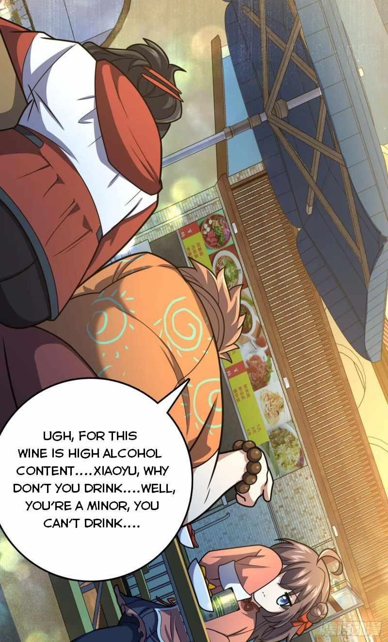 Spare Me, Great Lord! Chapter 317 - Page 50 in English