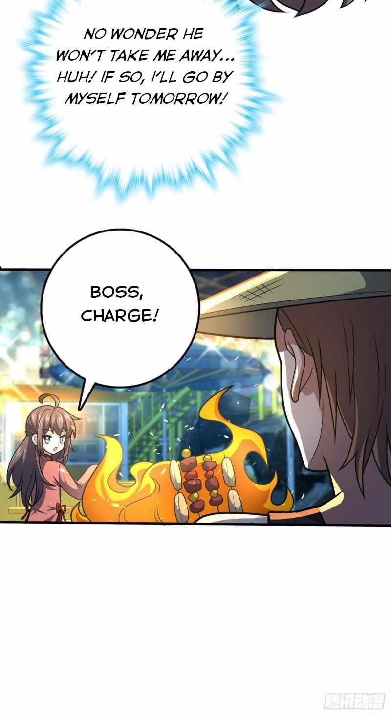 Spare Me, Great Lord! Chapter 317 - Page 56 in English