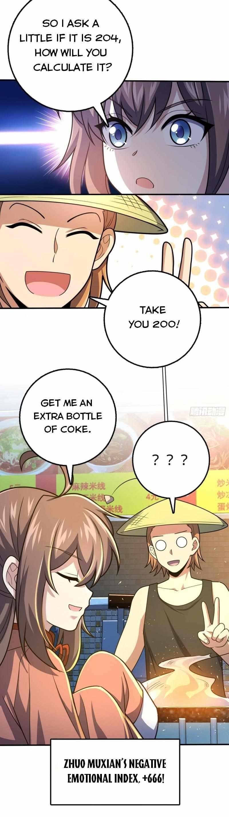 Spare Me, Great Lord! Chapter 317 - Page 58 in English