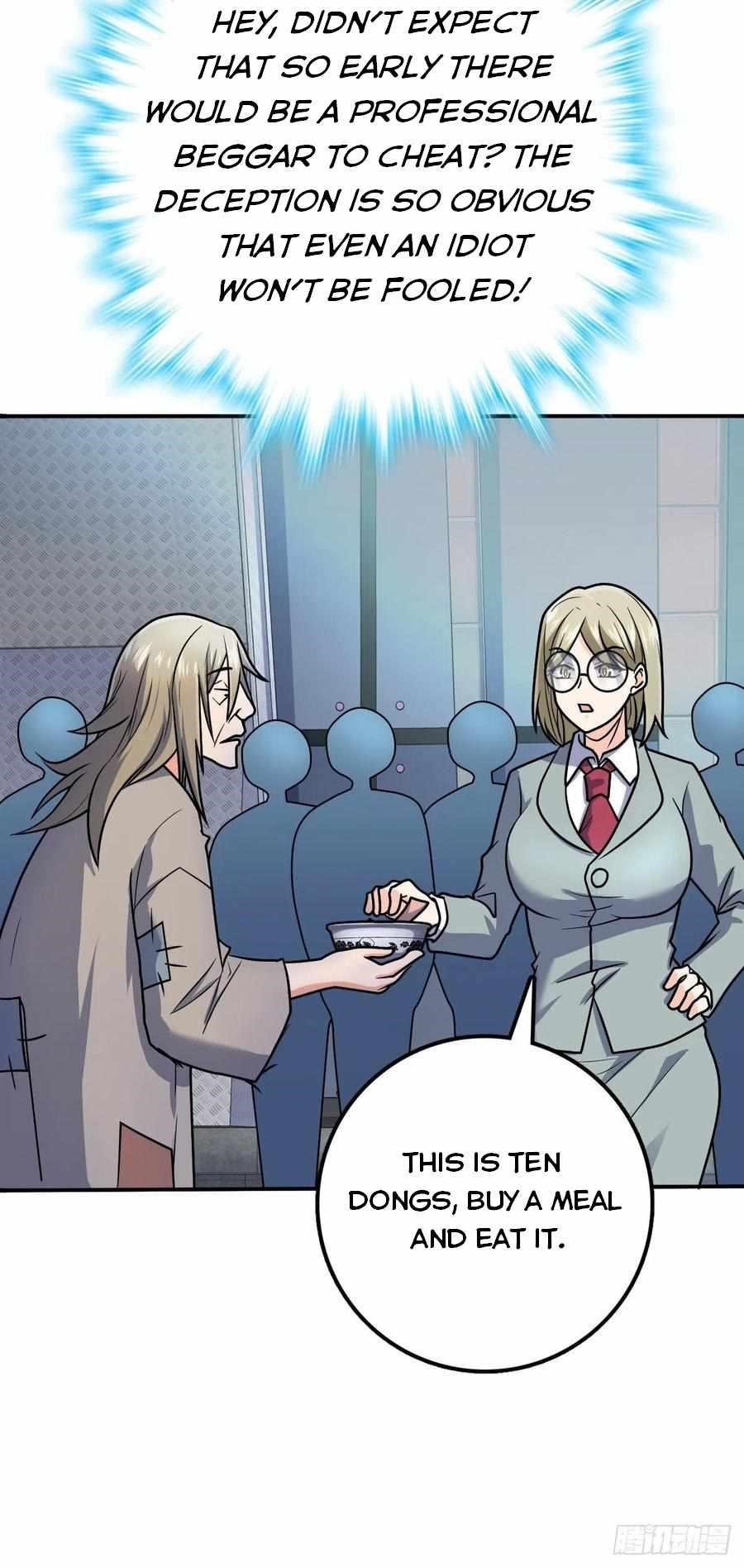 Spare Me, Great Lord! Chapter 318 - Page 13 in English