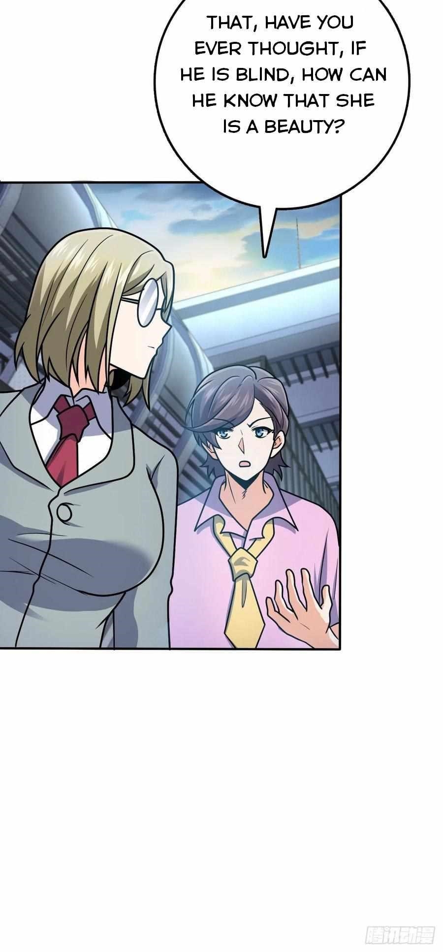Spare Me, Great Lord! Chapter 318 - Page 15 in English