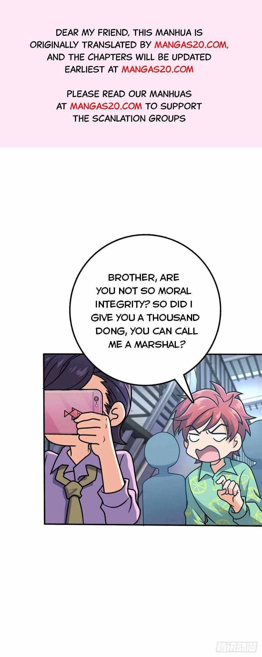 Spare Me, Great Lord! Chapter 318 - Page 22 in English