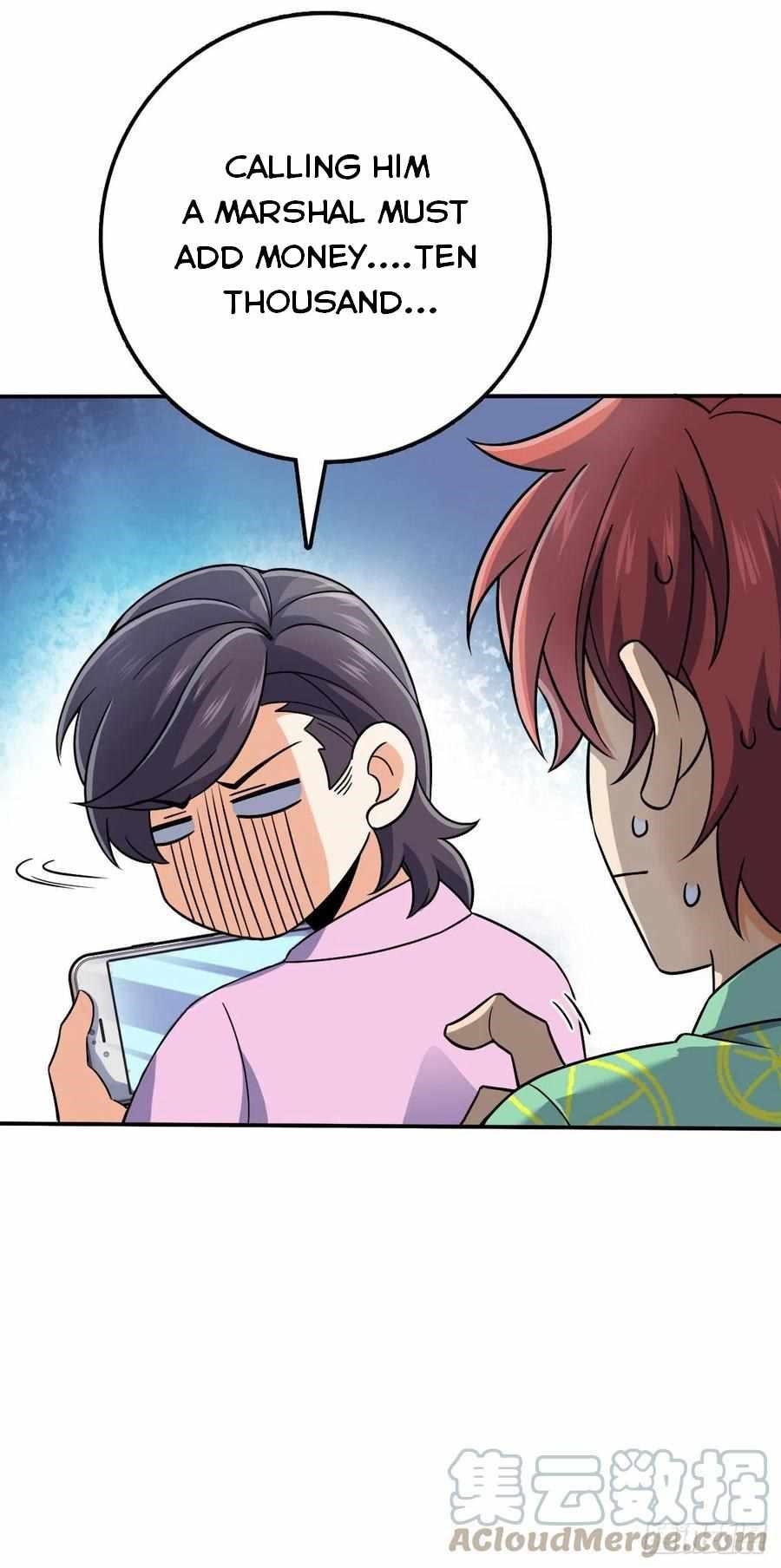 Spare Me, Great Lord! Chapter 318 - Page 23 in English