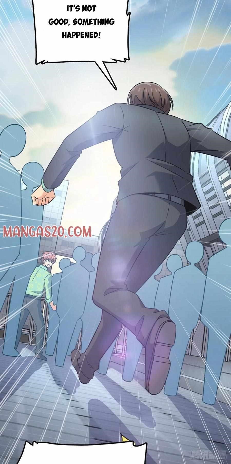 Spare Me, Great Lord! Chapter 318 - Page 25 in English