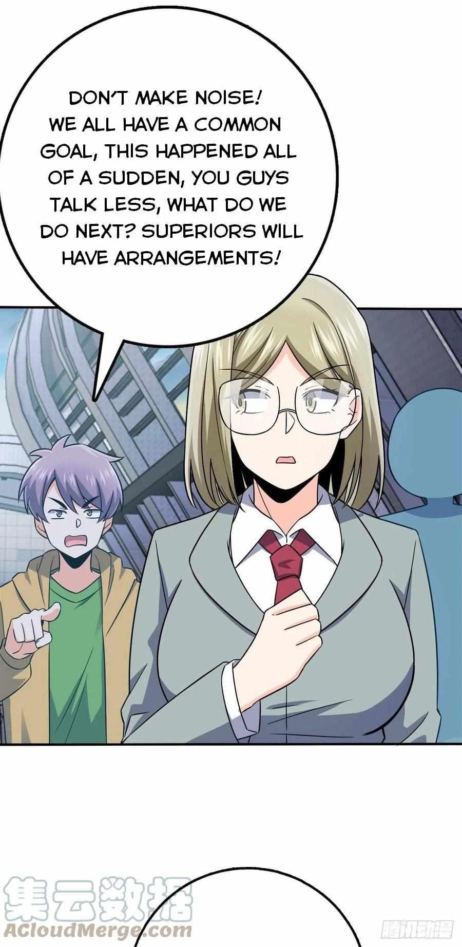 Spare Me, Great Lord! Chapter 318 - Page 29 in English