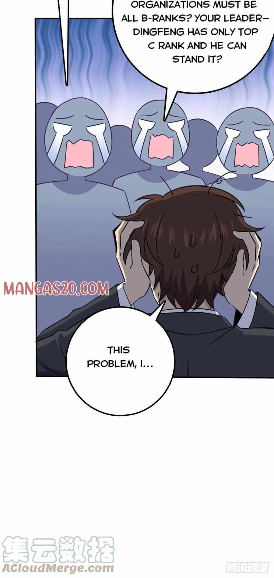 Spare Me, Great Lord! Chapter 318 - Page 35 in English