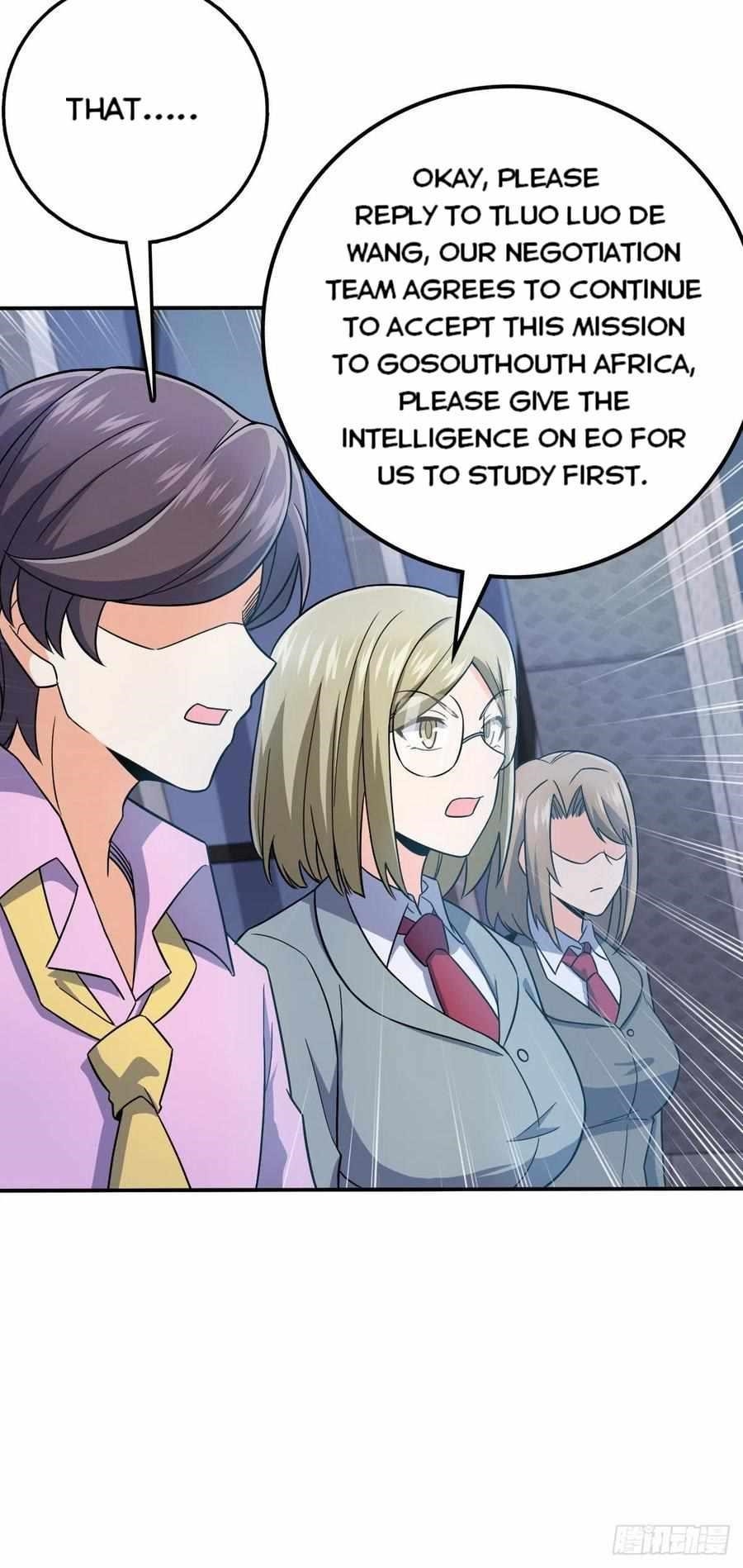 Spare Me, Great Lord! Chapter 318 - Page 37 in English