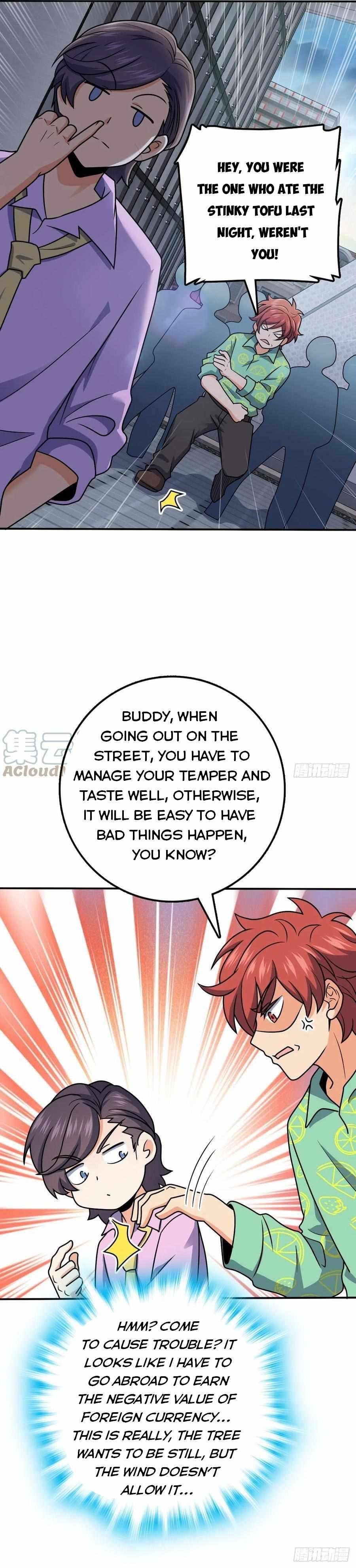 Spare Me, Great Lord! Chapter 318 - Page 7 in English