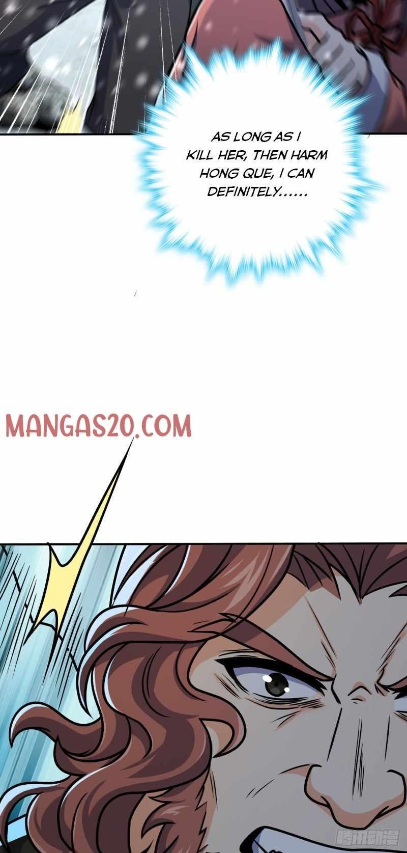 Spare Me, Great Lord! Chapter 319 - Page 25 in English